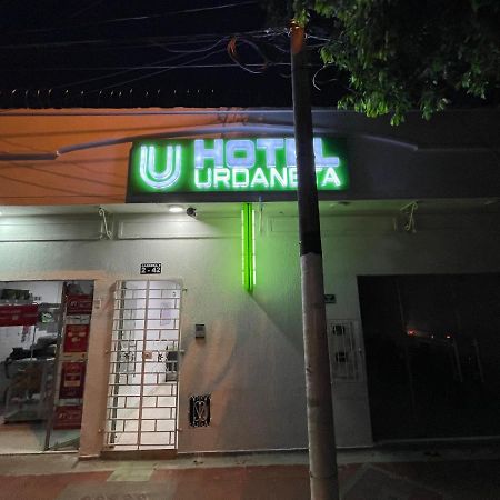 Hotel Neiva Urdaneta Kültér fotó