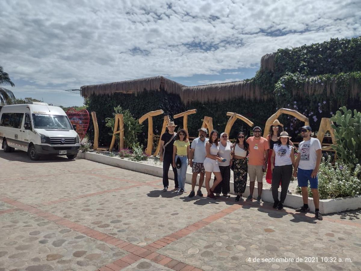 Hotel Neiva Urdaneta Kültér fotó