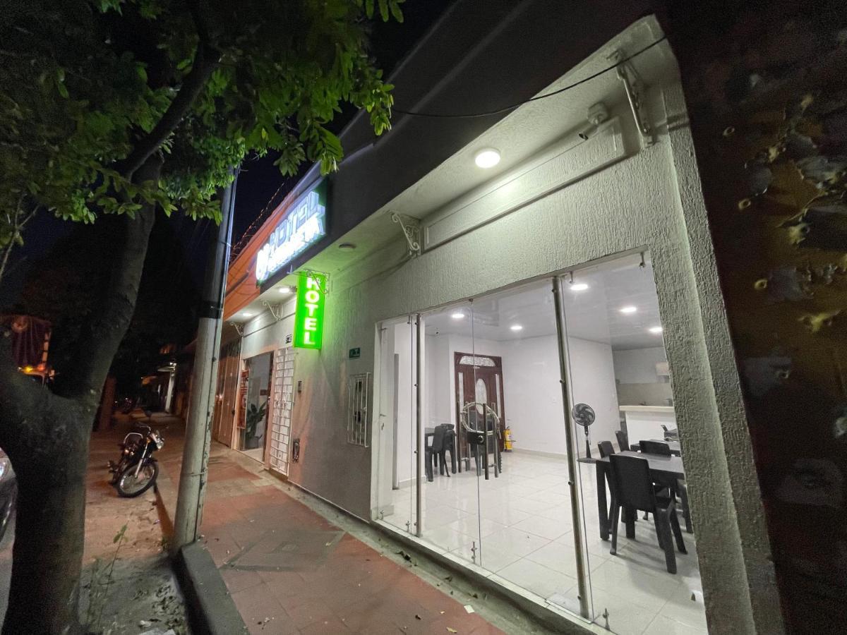 Hotel Neiva Urdaneta Kültér fotó