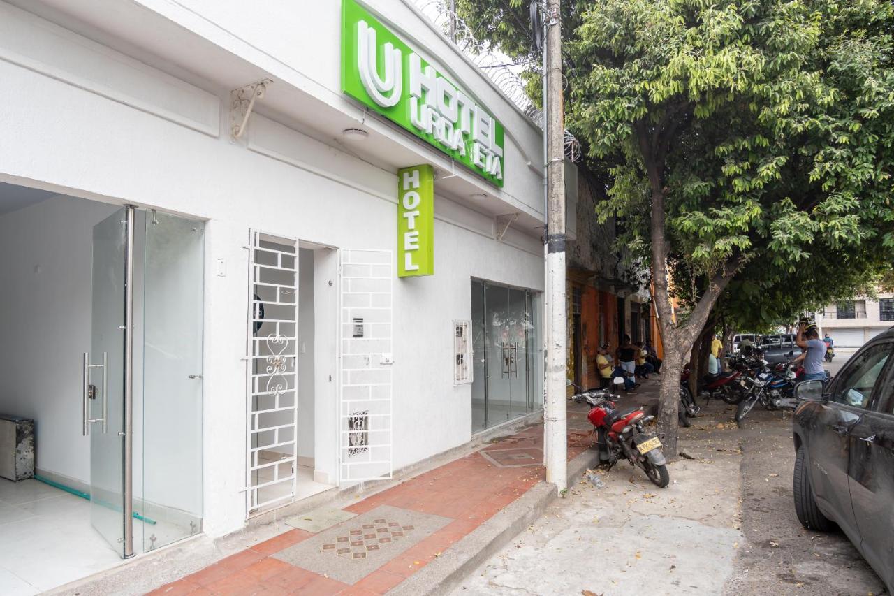 Hotel Neiva Urdaneta Kültér fotó
