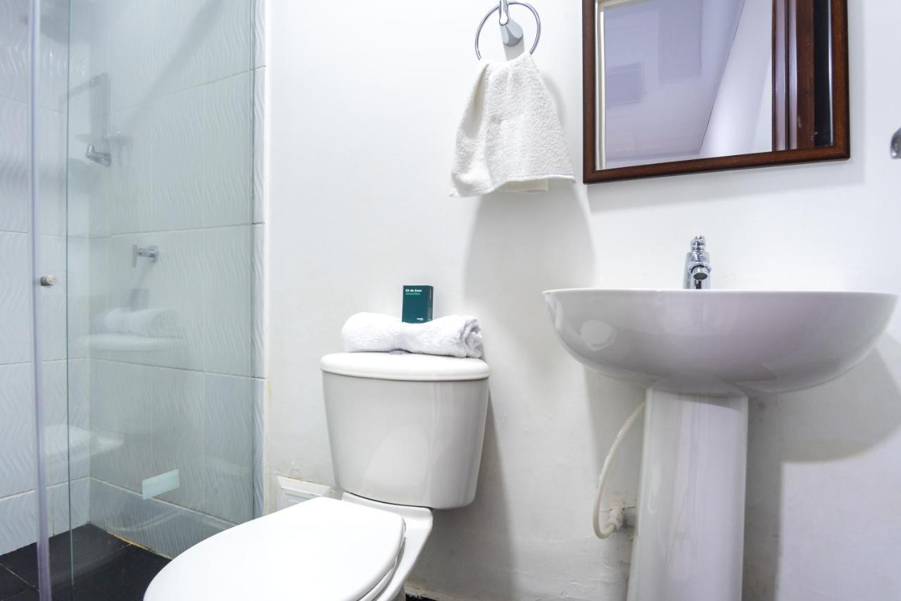 Hotel Neiva Urdaneta Kültér fotó
