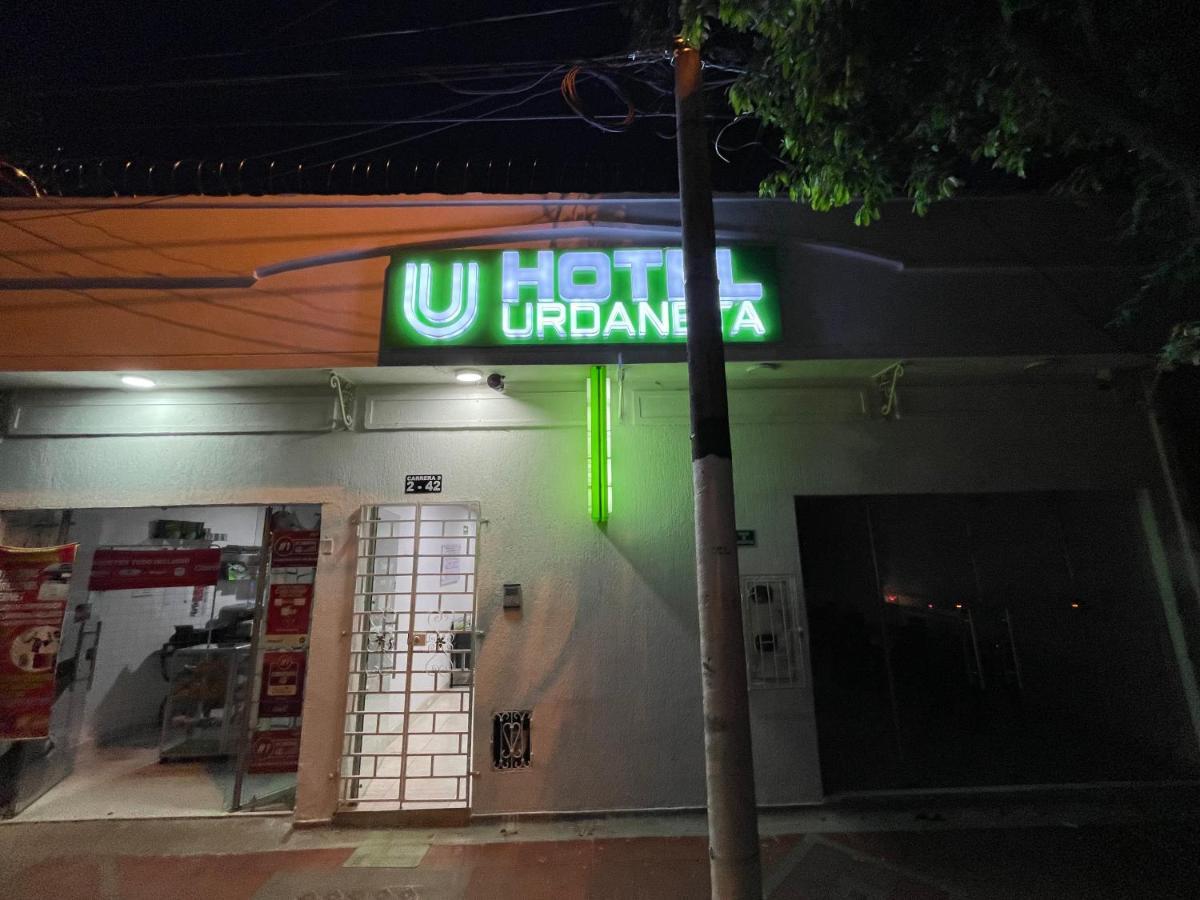 Hotel Neiva Urdaneta Kültér fotó