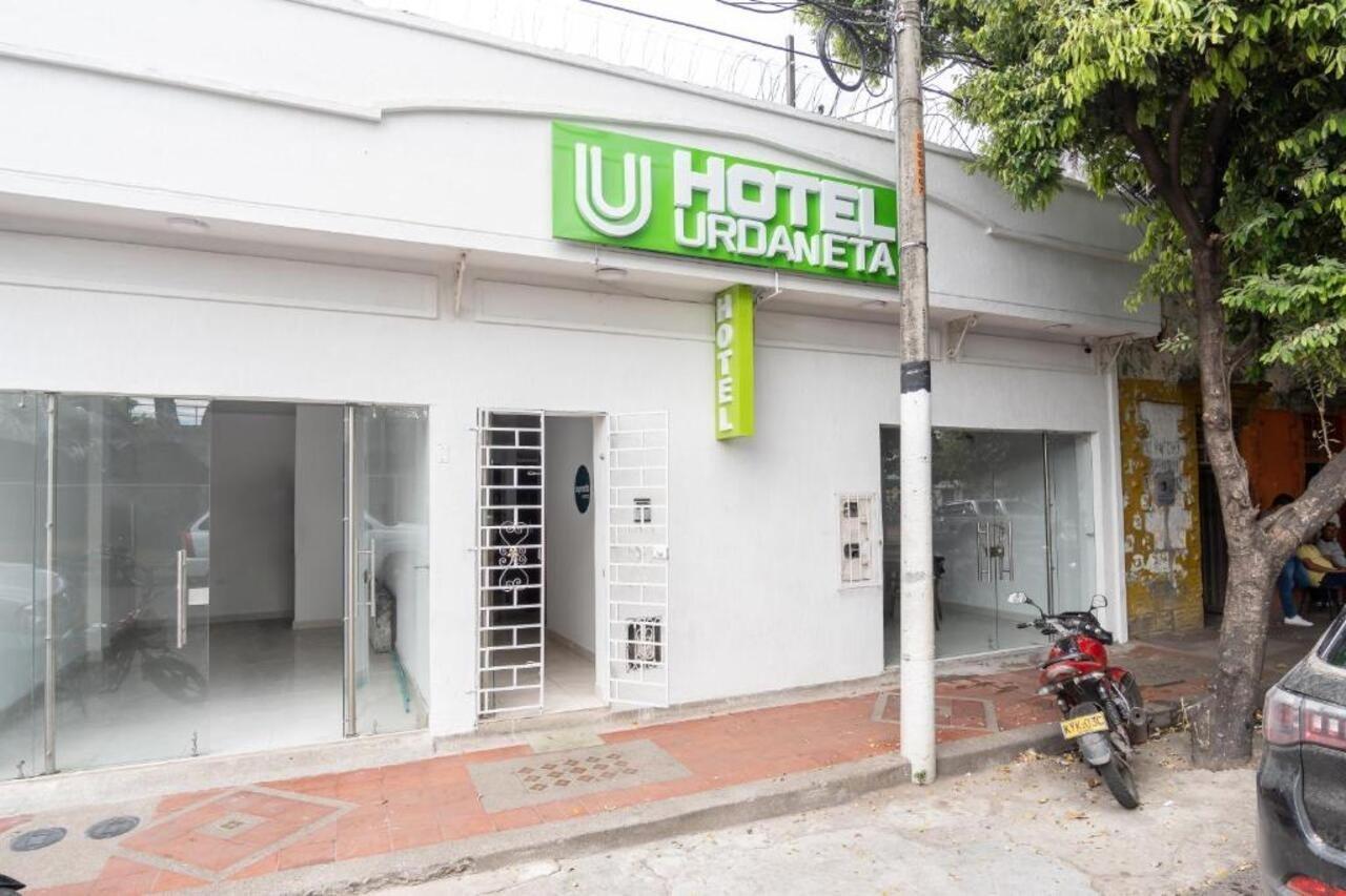 Hotel Neiva Urdaneta Kültér fotó