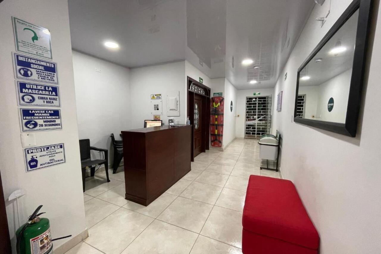 Hotel Neiva Urdaneta Kültér fotó